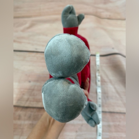 Brick Fest Live Red 16" Plush Lego  Standing Building Block Doll Brick 2024 - Picture 6 of 6